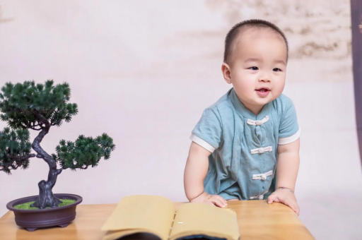 文昌宝宝严重便秘